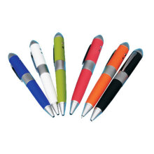 Wholesale Custom3-in-1 Laserpointer Kugelschreiber USB-Stick für kostenlose Probe